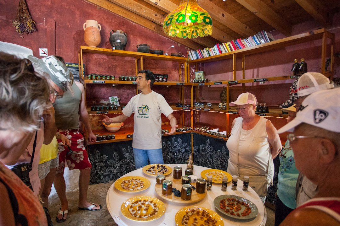 Riosultravel Food Tasting and Exploration